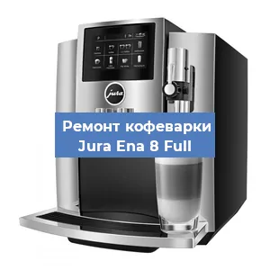 Замена счетчика воды (счетчика чашек, порций) на кофемашине Jura Ena 8 Full в Ростове-на-Дону